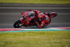 Pecco Bagnaia Ducati MotoGP 2022