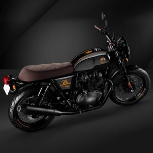 Royal Enfield 120th Year Anniversary Edition