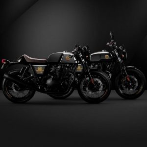 Royal Enfield 120th Year Anniversary Edition