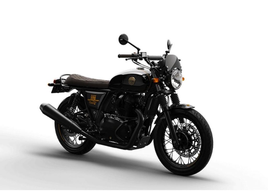 Royal Enfield 120th Year Anniversary Edition: le Interceptor 650 e le Continental GT 650 in limited edition