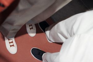 Zegna sneaker Triple Stitch primavera estate 2022