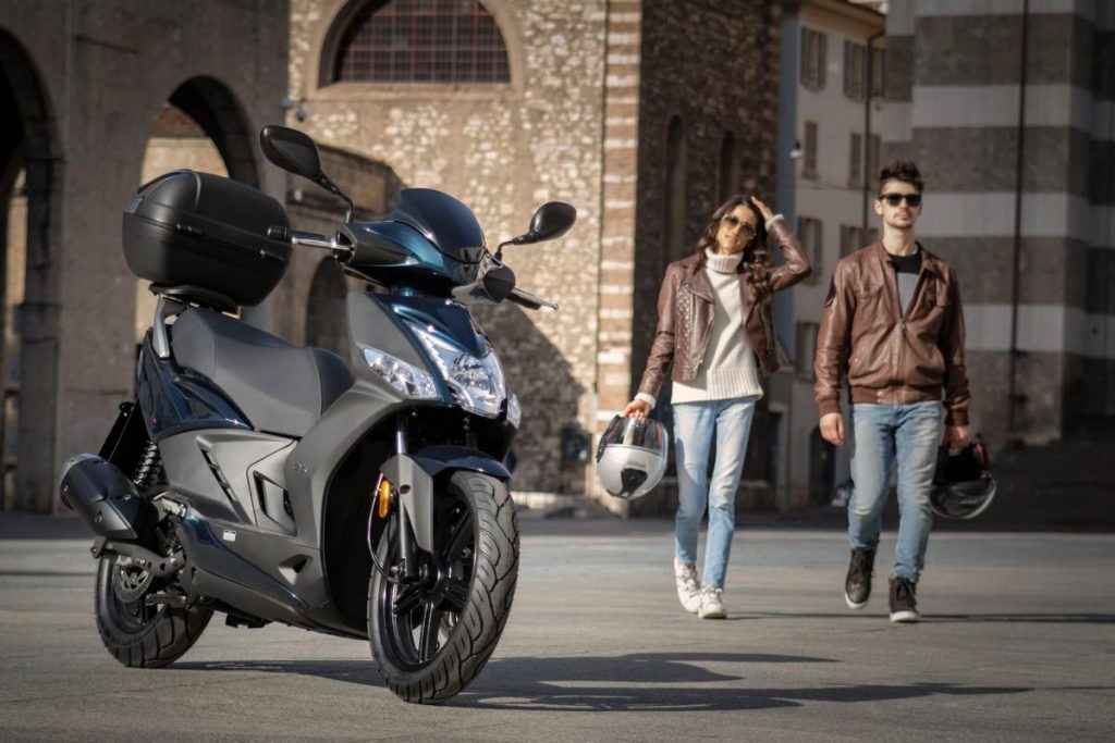 Offerte Moto Kymco 2022: super prezzo per Agility 125i R16 e PeopleS 125i