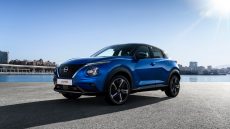 Nissan Juke Hybrid 2022