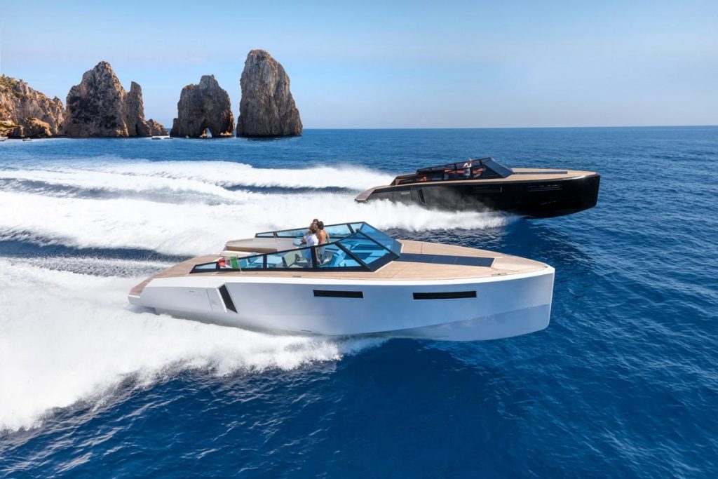 Dubai International Boat Show 2022 Evo Yachts: il debutto in Medio Oriente