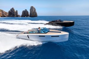Dubai International Boat Show 2022 Evo Yachts