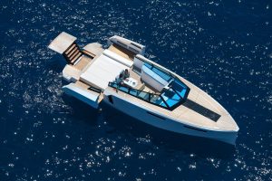 Dubai International Boat Show 2022 Evo Yachts (2)