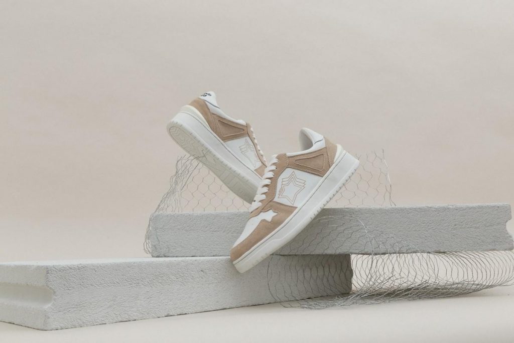 Atlantic Stars uomo primavera estate 2022: il restyling della sneaker Nanto