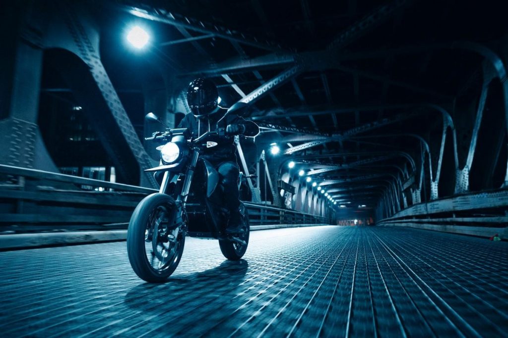 Offerte moto Zero Motorcycles: incentivi statali e finanziamento a interessi zero