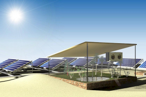 Sistema fotovoltaico elettrico