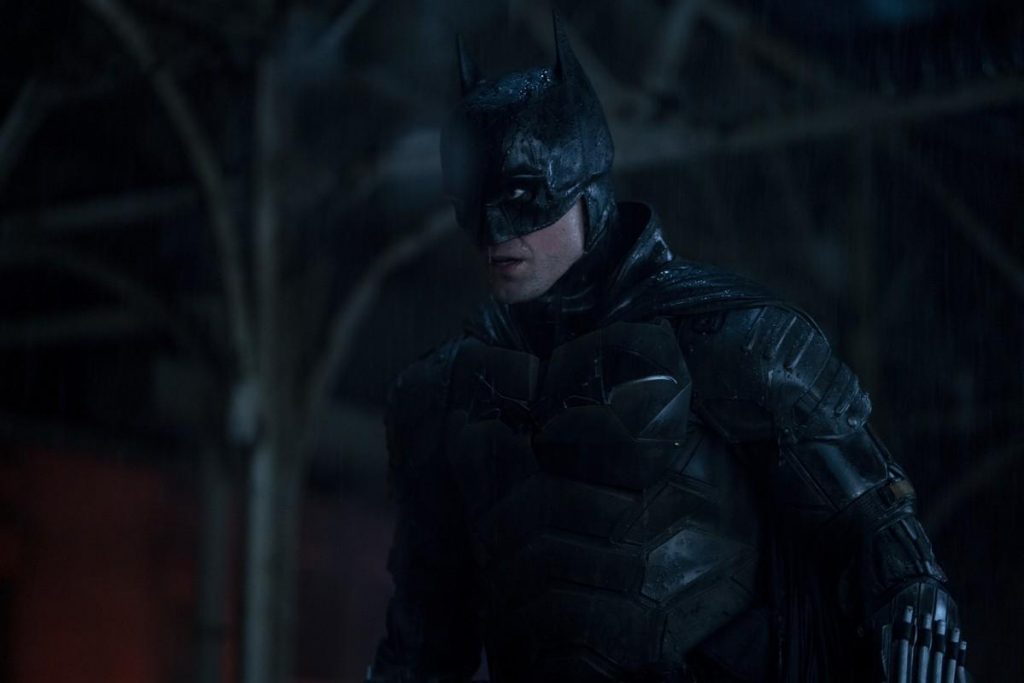 The Batman: tutti i segreti della nuova Batmobile