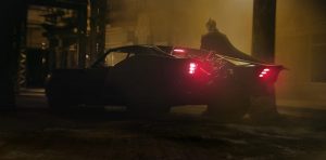The Batman nuova Batmobile (2)