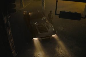 The Batman nuova Batmobile (3)