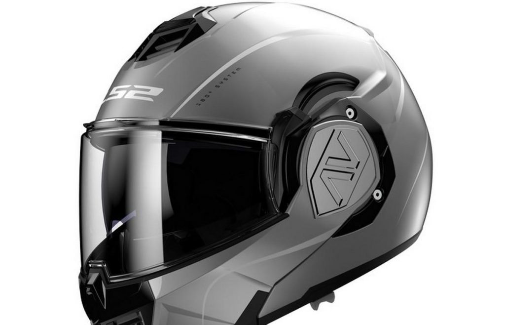 Casco moto LS2 FF906 Advant: il nuovo convertibile