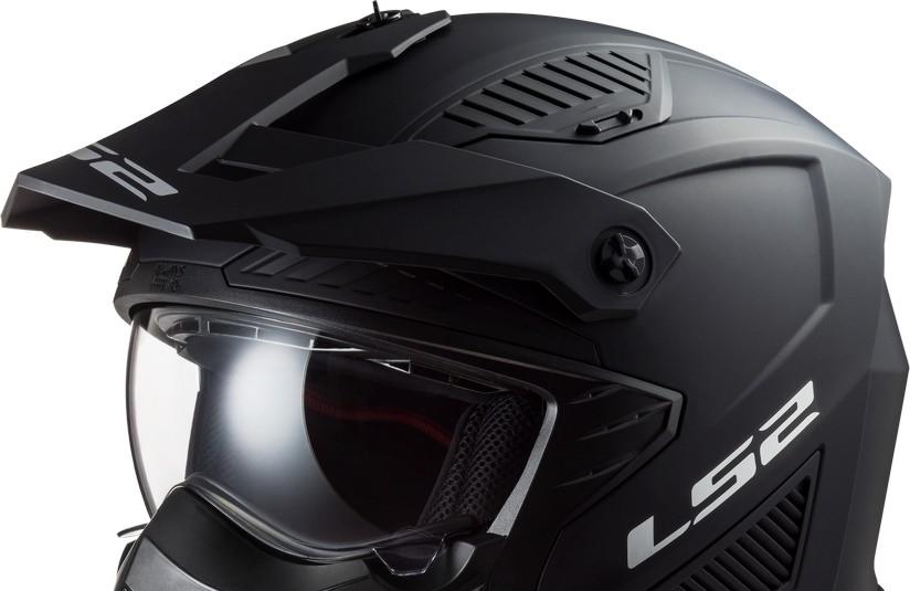 Casco moto LS2 OF606 Drifter: il nuovo jet con mentoniera staccabile