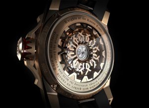 Roger Dubuis Knights of the Round Table (4)