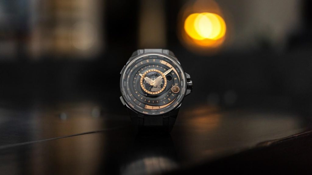 Ulysse Nardin Blast Moonstruck: l’orologio che ti porta sulla Luna