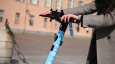 Helbiz Torino
