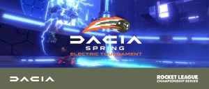 Dacia Spring Electric Tournament