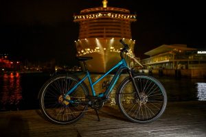 E-Bike Bergamont Horizon Sport Lady Turquoise 2022