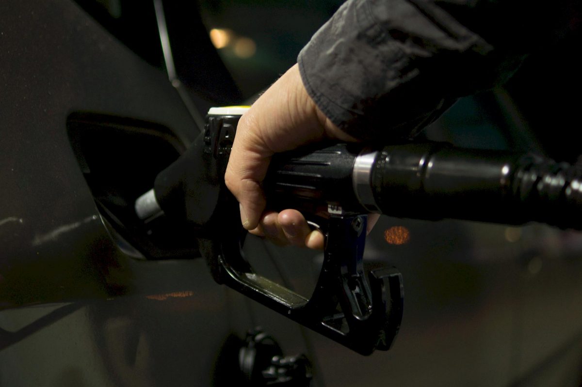 Benzina