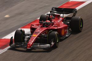 Charles Leclerc Ferrari F1 2022 Bahrain