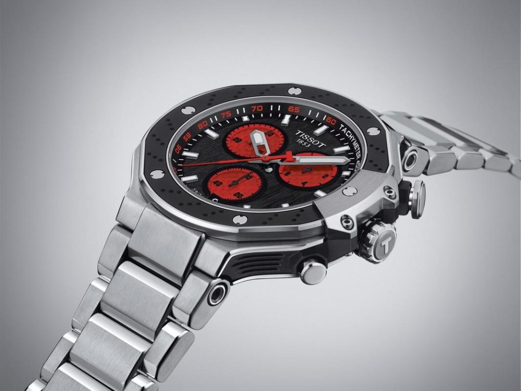 Tissot T-Race MotoGP 2022: Automatic, Quartz e Marc Marquez