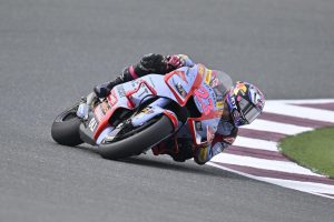 Enea Bastianini MotoGP Qatar 2022