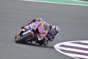 Enea Bastianini MotoGP Qatar 2022