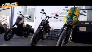 Duecilindri Magazine puntata 9 servizio 2 Dynamite Garage