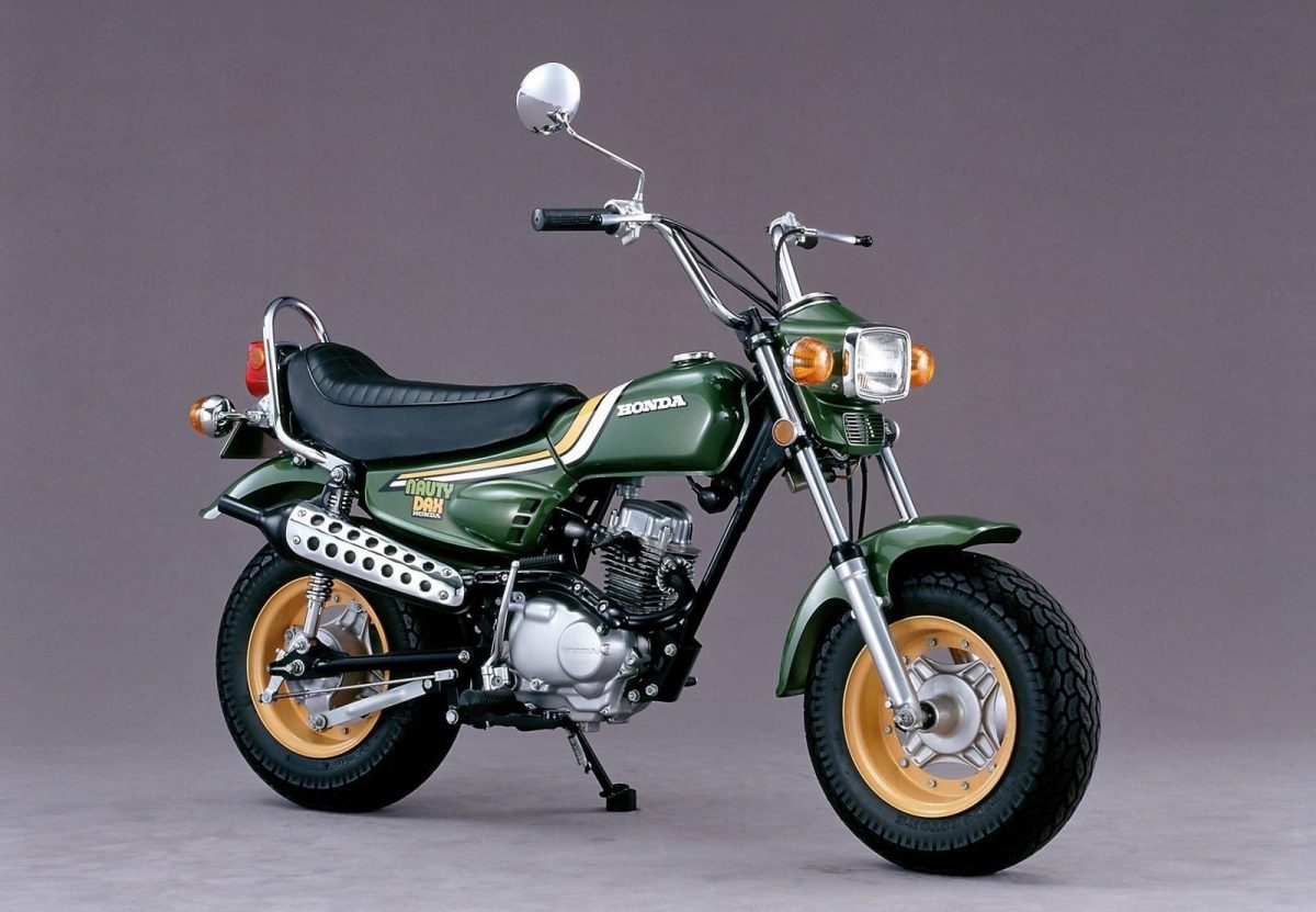 Honda ST125 DAX il ritorno in Europa è previsto per il 2023