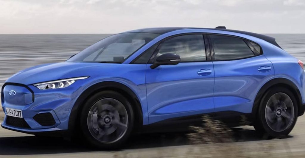 Ford Puma Electric: come sarà il SUV compatto elettrico?