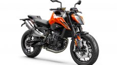 KTM 790 Duke 2022