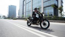Royal Enfield Scram 411