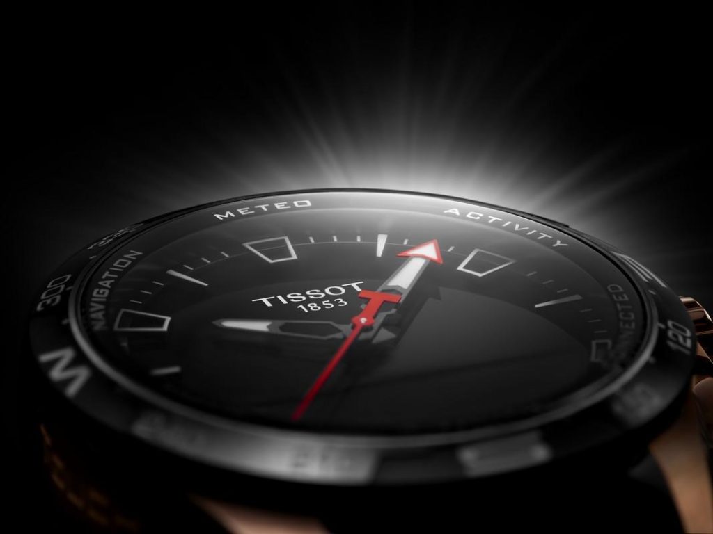 Tissot T-Touch Connect Solar: l’orologio alimentato a energia solare