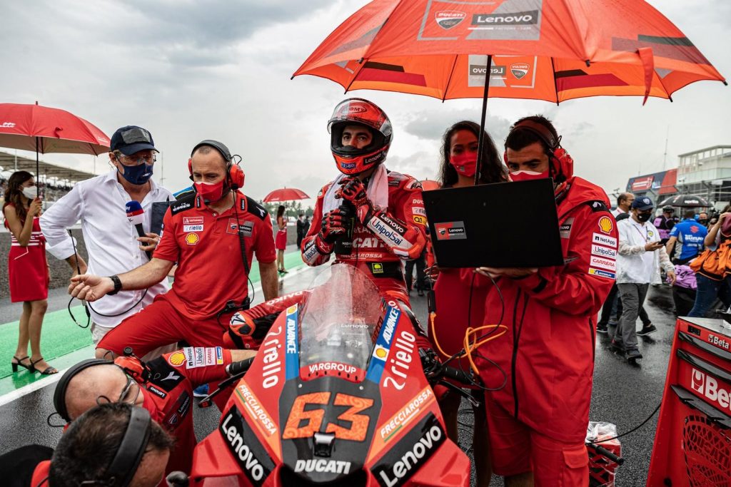 Ombrelline MotoGP Indonesia 2022
