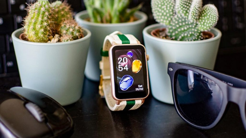 Tecnochic L17: il nuovo smartwatch non solo tech, ma anche glam