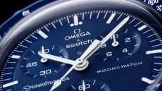 Omega X Swatch Bioceramic MoonSwatch