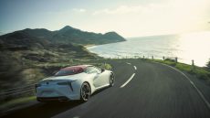 Lexus LC Hokkaido Edition