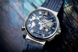 Breguet Marine Hora Mundi