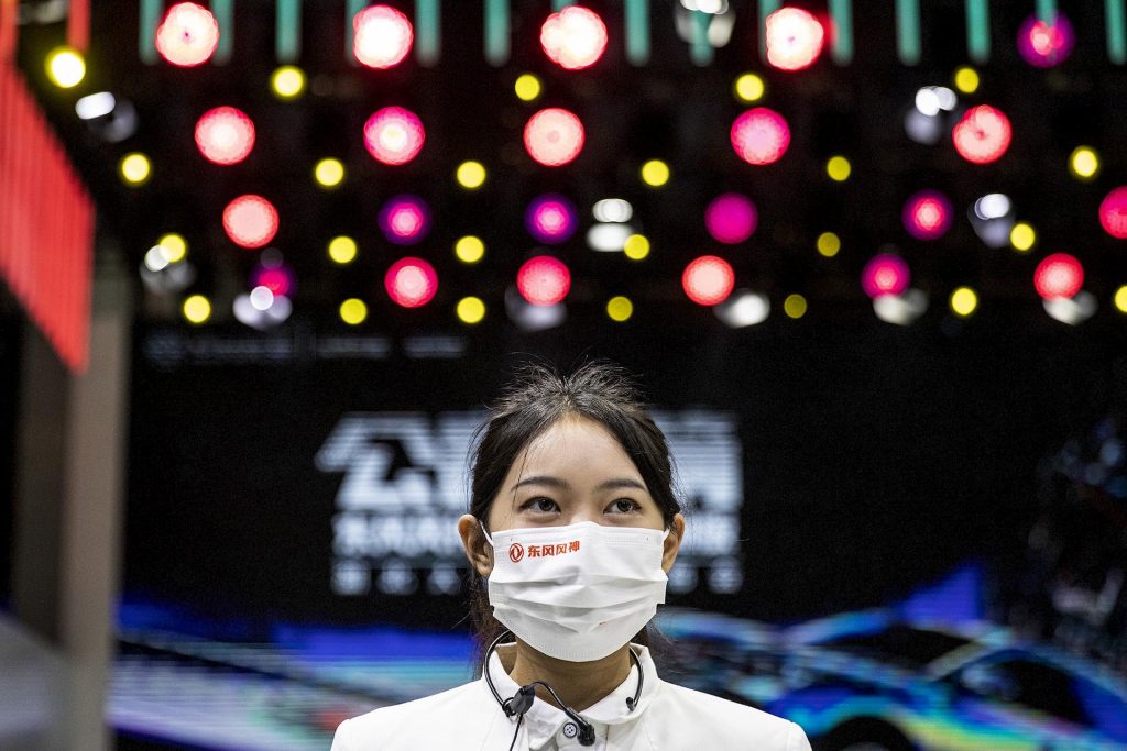 Beijing Auto Show 2022 a rischio, ancora per il covid