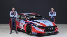 Hyundai Elantra N TCR