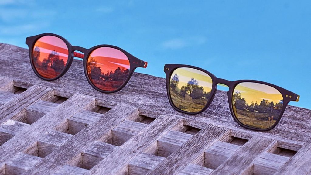 Green Forever occhiali da sole 2022: la collezione realizzata con materiali bio