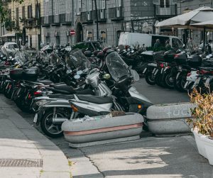 scooter napoli