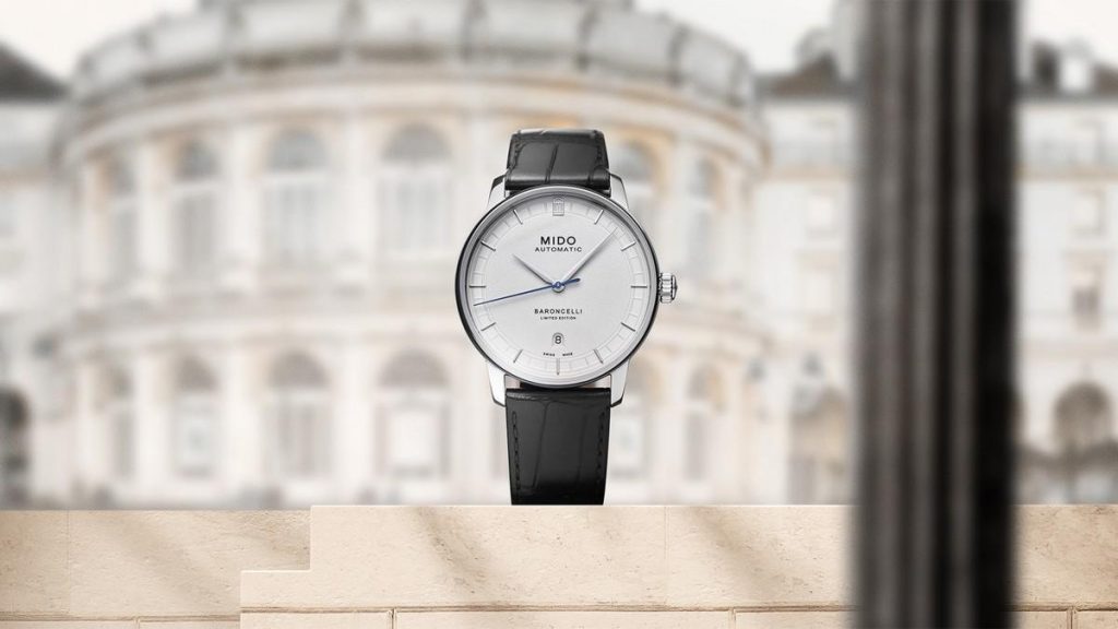 Mido Baroncelli Signature