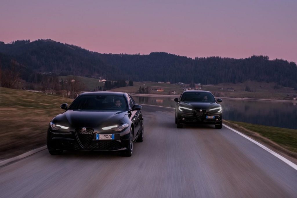 Alfa Romeo Giulia e Stelvio Estrema a partire da 67.600 euro