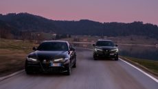 Alfa Romeo Giulia e Stelvio Estrema