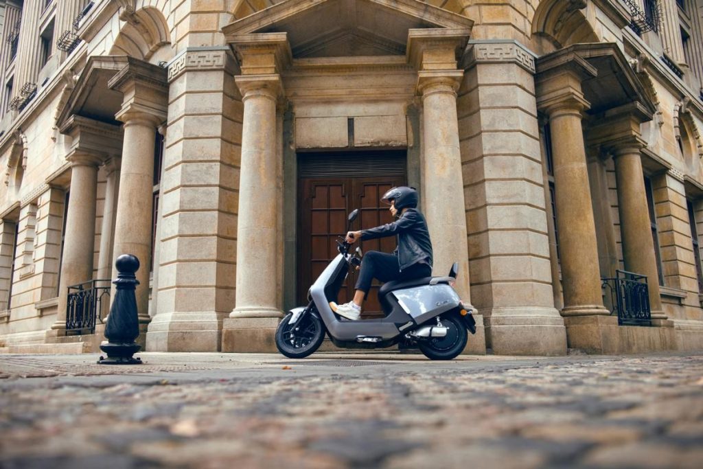 Scooter elettrici Yadea 2022