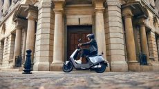 Scooter elettrici Yadea 2022
