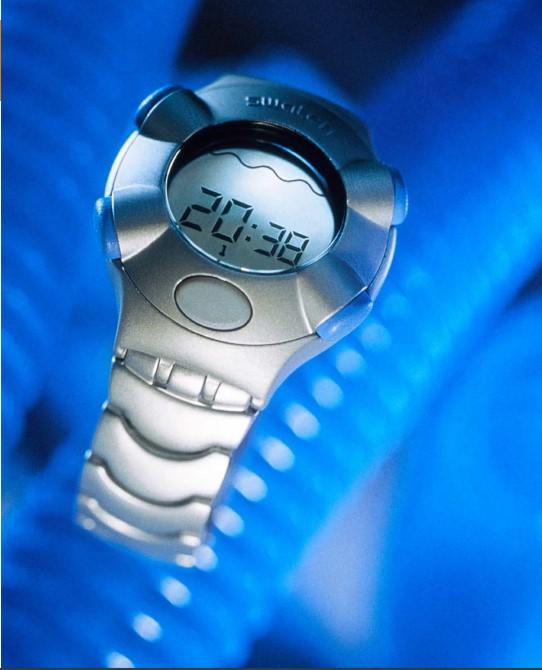 La storia di Swatch gli orologi colorati e allegri piu amati al mondo