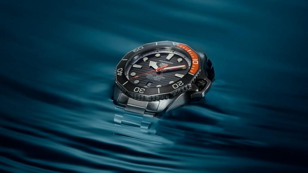 TAG Heuer Aquaracer Professional 1000 Superdiver: nato per dominare gli abissi